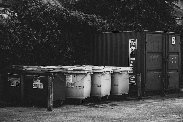 afvalcontainer